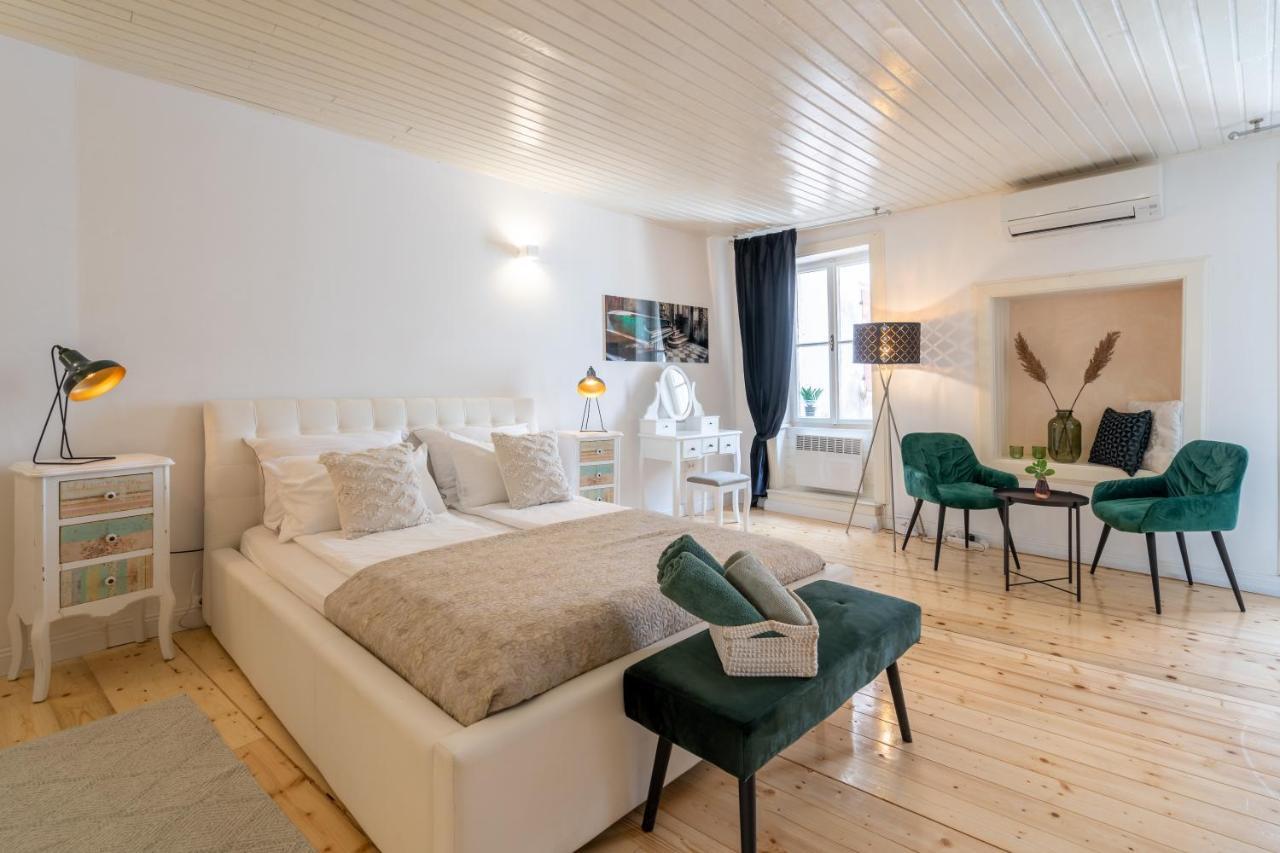 Apartamento Casanoa Old Town Rovinj